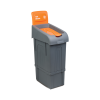 Корзина для сортировки медицинских отходов Fantom, 80 л